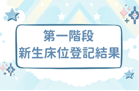 【公告】大一新生第一階段床位登記結果(115學年度)